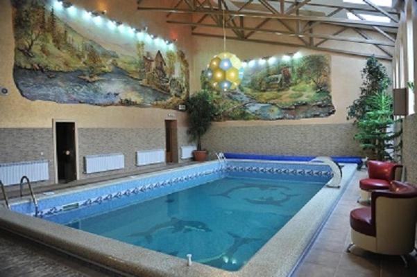 Andinna Hotel Chernivtsi Exterior photo